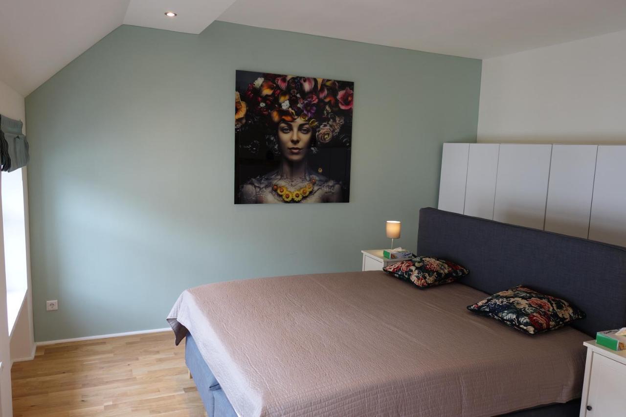 Nette, Geraeumige Ferienwohnung Wuppertal Buitenkant foto