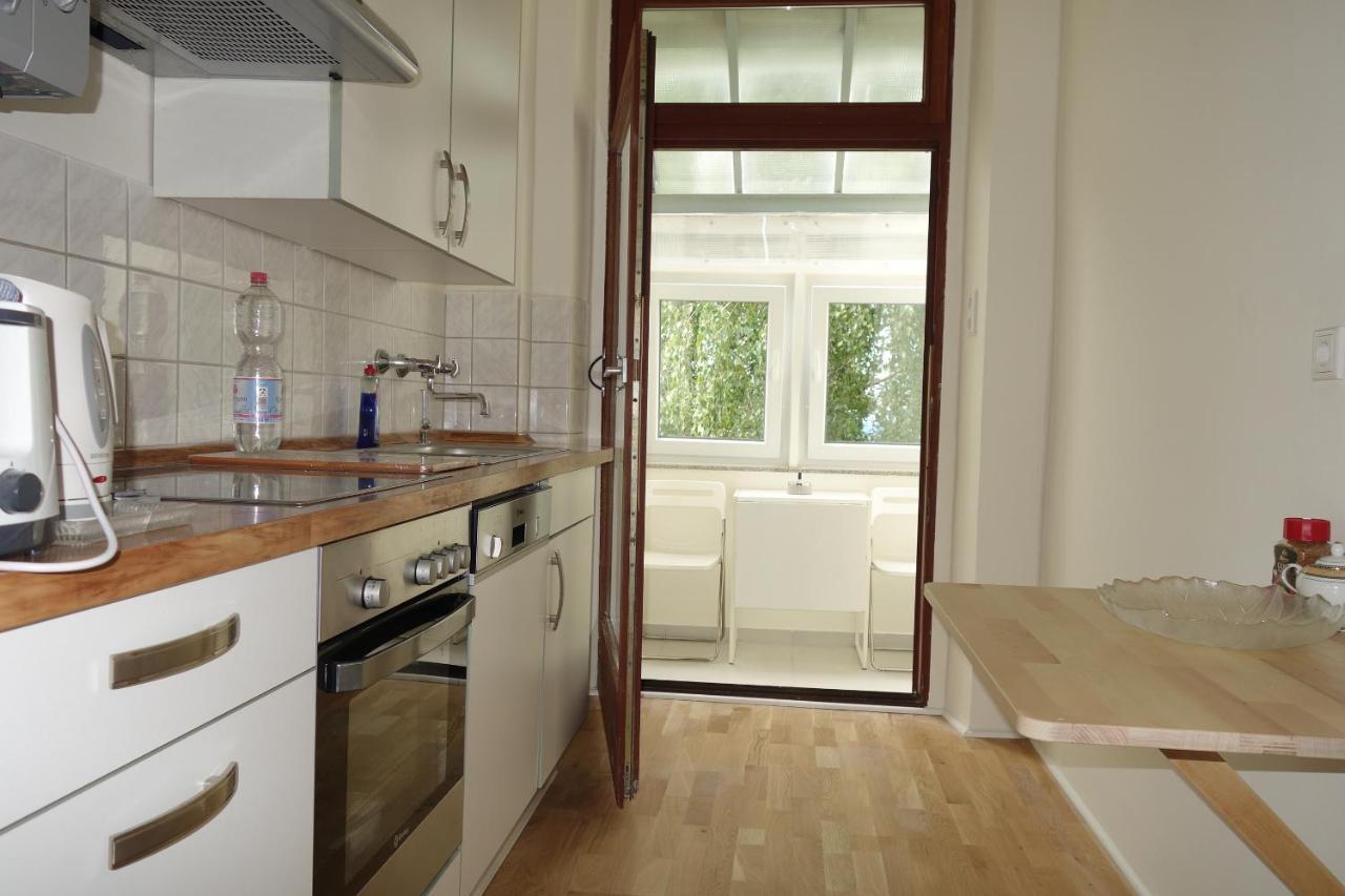 Nette, Geraeumige Ferienwohnung Wuppertal Buitenkant foto