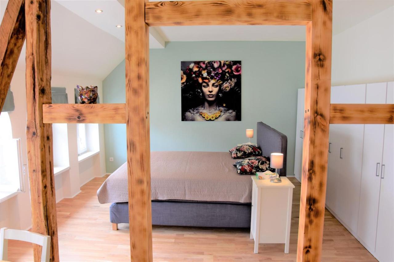 Nette, Geraeumige Ferienwohnung Wuppertal Buitenkant foto
